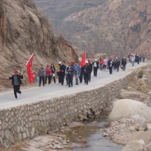 花果山、天馬湖春游