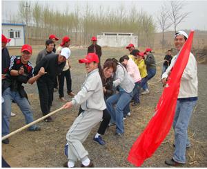 花果山、天馬湖春游
