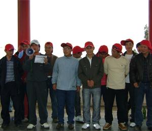 花果山、天馬湖春游